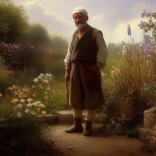 The gardener