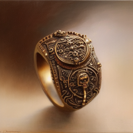 The Bronze Ring