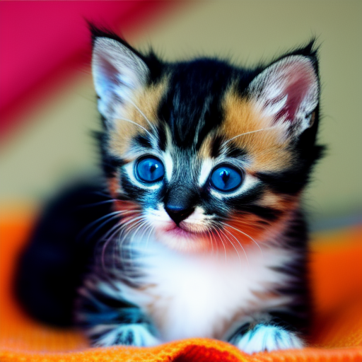 Cute Kitty related to GPT4 article