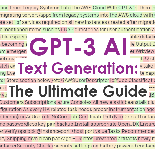 Ultimate Guide to the GPT-3 Language AI