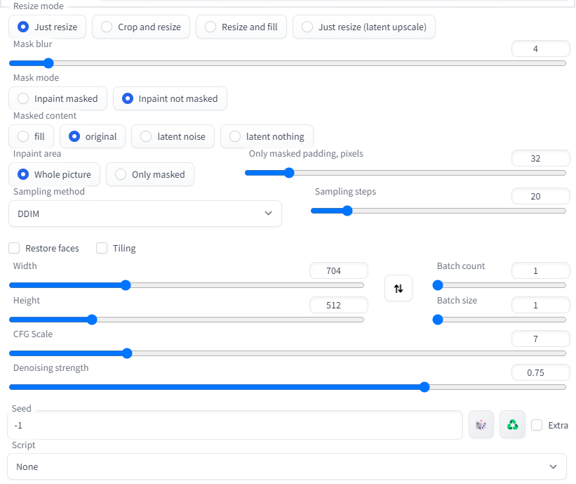 Tutorial: How To Use InPainting In The Stable Diffusion Web UI