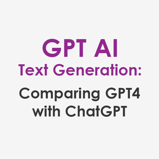 Comparing GPT-4 with ChatGPT